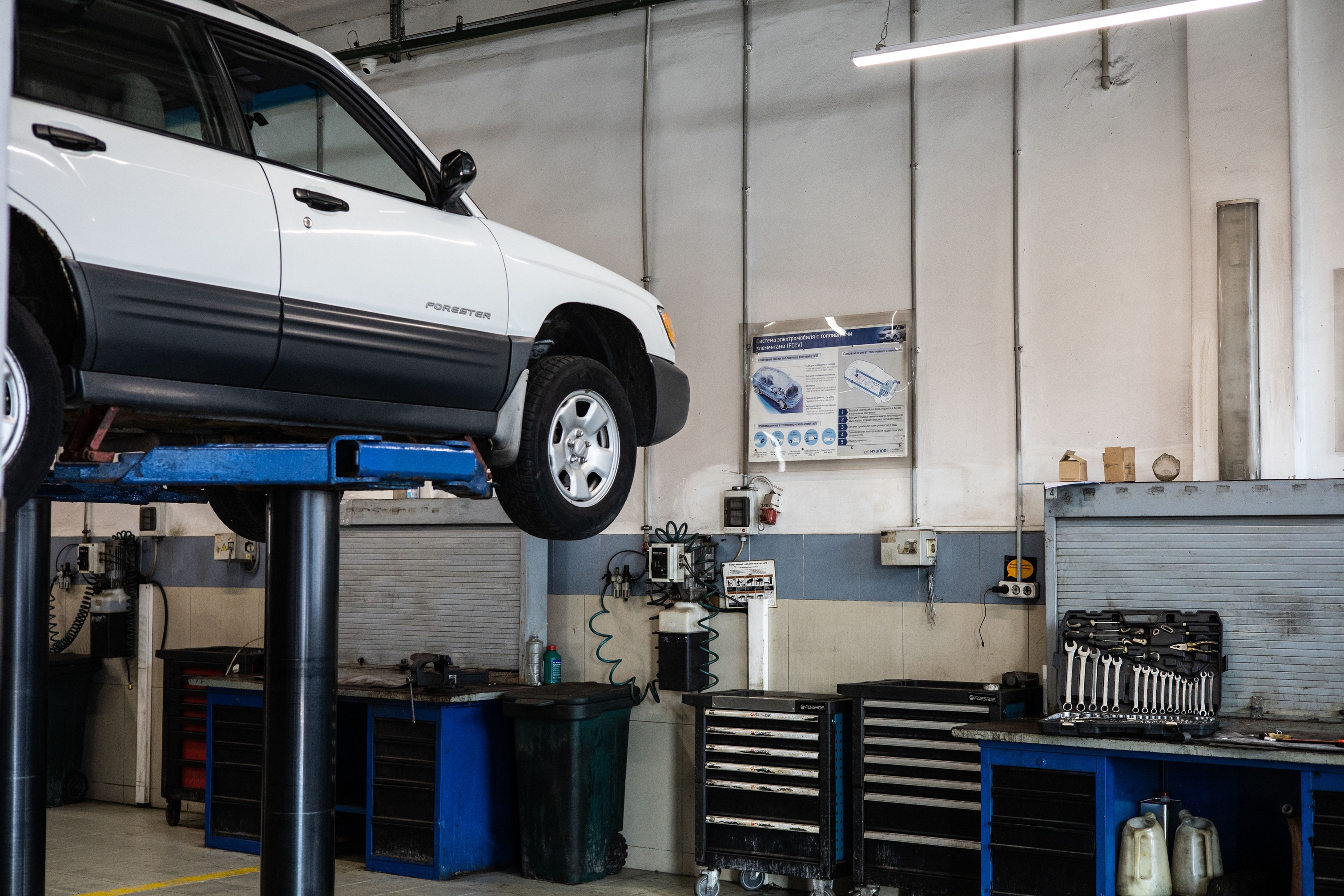 Garage Liability